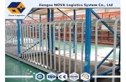 China Adjustable Storage Selective Pallet Racking System supplier