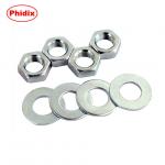 Control Cable Nut And Washer Kit Coarse Thread Hex Nuts for sale