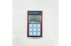 China Portable Micro Coating Thickness Gauge Testers supplier