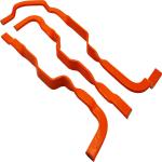 New Energy Electric Vehicle Copper Busbar Customized Size Rust Proof for sale