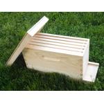 Beekeeping4/ 5 Frames Wooden Bee Nuc Boxes for queen bees for sale