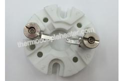 China Thermocouple Ceramic Terminal Connecction Block D-2P-CT supplier