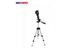 China Safety Temperature Measuring Walk Through Temperature Scanner Thermal Infrared Imaging Camera supplier