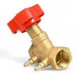 Thread Connection Type Brass Pressure Reducing Valve For Industrial for sale