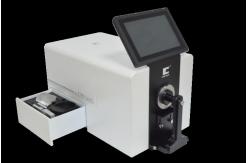 China Touch Screen Benchtop Spectrophotometer With SCI&SCE And Pulsed And Led supplier