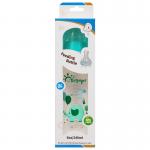 FDA 8oz 240ml PP Polypropylene Newborn Baby Feeding Bottle for sale