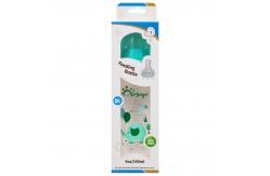 China FDA 8oz 240ml PP Polypropylene Newborn Baby Feeding Bottle supplier