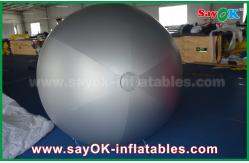 China Giant Blow Up Plane Custom Inflatable Zeppelin For Outdoor Advertising supplier