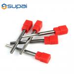 Spiral Straight Shank Solid Carbide Reamers 2 / 4 Flute 1-20mm Diameter for sale