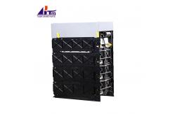 China NMD050 Cash Dispenser With 4 Cassettes Glory NMD NMD50 ATM Parts supplier