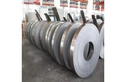 China DIN 1.4037 AISI ASTM Stainless Steel Strip Coil SUS301 1mm-2000mm Width supplier