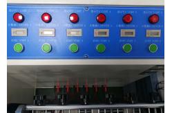 China 6 Work Station Flexing Test supplier