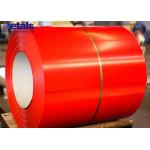 Custom PPGI Pre Painted Galvanized Iron Metal Roof Panels For Roof for sale
