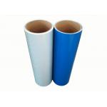 Acrylic High Intensity Grade Reflective Sheeting , Warning Marking Reflective Sign Material for sale
