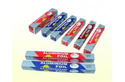 China Recyclable FDA 0.01mm Aluminium Foil Food Containers supplier