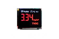 China High Contrast VA 7 Segment Display Screen Panel Custom Monochrome Lcd supplier