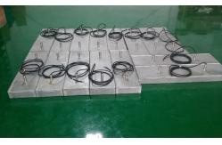 China 300W High frequency Immersible Ultrasonic Transducer Metal Box with Generator supplier