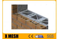 China 9 Gauge Ladder Wire Construction Wire Mesh Hot Dipped After Fabrication supplier