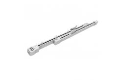 China Alexa Aluminium Ceiling Curtain Track 3.0m Extendable Curtain Rail supplier