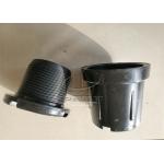 Heavy Duty Steel Plastic Thread Protectors For Drill Pipe API for sale