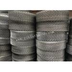 0.35mm Thickness Galvanized Brickwork Reinforcement Mesh 114mm Width