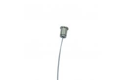 China Quality Assured Loop Out Cable Gripper Suspension Kits For Track Light supplier