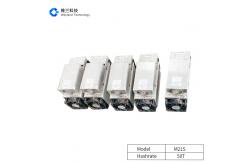 China SHA 256 Whatsminer Bitcoin Miner , 3380W Whatsminer M21s 50th/S supplier
