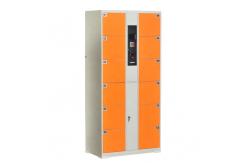 China Assembled Structure Train Station Barcode Digital Safe Locker supplier