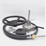 60HP Quick Connect Rotary Steering marine Boat Outboard Planetary Mechanical Steering for sale