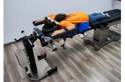 China C G Arm Spine Frame 220kg Maximum Load Customized Spine Operation Positioning Brackets supplier