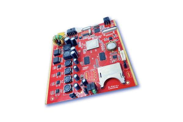 Monitor Hall Effect PCBA Electronics With Sensor Humedad Temperatura Wifi
