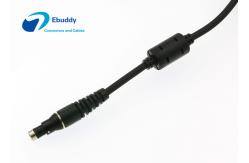 China GPS handheld terminal data cable fischer compatible custom cable to DB9 USB supplier