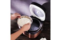 China Intelligent 3L 4L 5L Rice Cooker Multi Purpose 3qt 4qt 5qt supplier