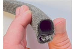 China Heavy Duty Knitted EMI Shielding Mesh 30m/roll 50m/roll Sample Avaliable supplier
