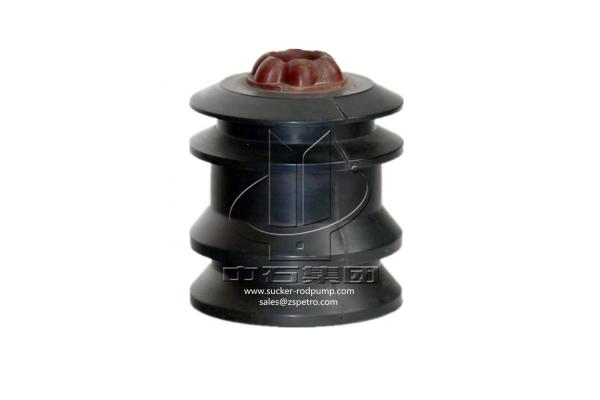 Oil Drilling 5 1/2 Oilfield Cementing Tools Bottom Plug Cementing Anti Rotating