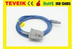 China Mindray / Edan Pediatric Soft Tip OEM spo2 modul sensor Cable h100 6pin supplier