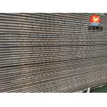 ASTM A334 Gr. 6 Seamless Alloy Steel Boiler And Heat Exchanger Tubes