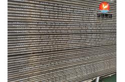 China ASTM A334 Gr. 6 Seamless Alloy Steel Boiler And Heat Exchanger Tubes supplier
