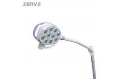 China 50000 Lux Surgical Exam Lamp , 4300K LED Medical Examination Light supplier