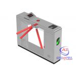 RS485 600mm Passage Ticket Reader Tripod Turnstile Gate for sale