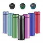 Temperature Display Thermos Digital Smart Water Bottle 500ML for sale