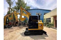 China Japan Used CAT Excavator for sale Second Hand 306E2 Jindongyu Machinery supplier