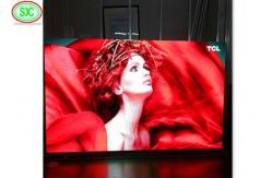 China High Definition Outdoor P5 Advertising Street Pole Led Screen WIFI Remote Control supplier