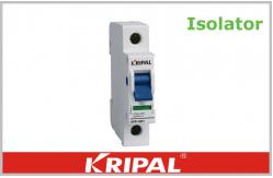 China Indoor IP20 Mini Isolator Switch Mini Circuit Breaker 100 Amp MCB supplier