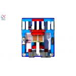 Factory Commercial Inflatable Pirate Bouncy House With Slide Inflatable Castle