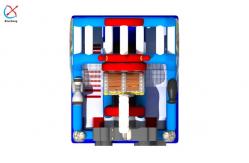 China Factory Commercial Inflatable Pirate Bouncy House With Slide Inflatable Castle supplier