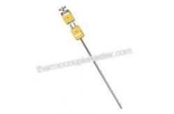 China High Temperature Thermocouple RTD With 1000 Meter Wire / Mini Connector supplier