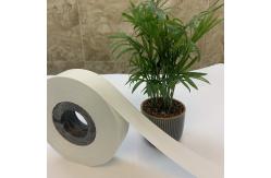 China 0.2mm/0.25mm Ceramic Mica Insulation Tape Super High Temperature Resistance supplier