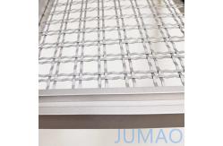 China Customized Decorative Architectural Mesh Panels For Cabinet Doors supplier