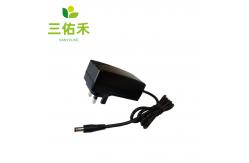 China FCC Approval 12V 3A Wall Mount Switching Power Adapter supplier